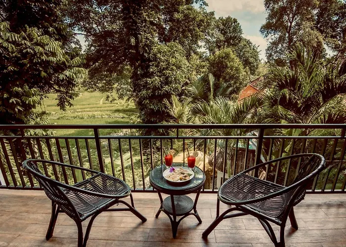 Holiday home Luxury Treehouse, Stunning View, Great Location! Ubud (Bali)