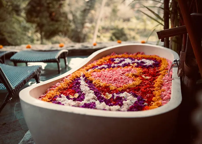 Holiday home Luxury Treehouse, Stunning View, Great Location! Ubud (Bali)